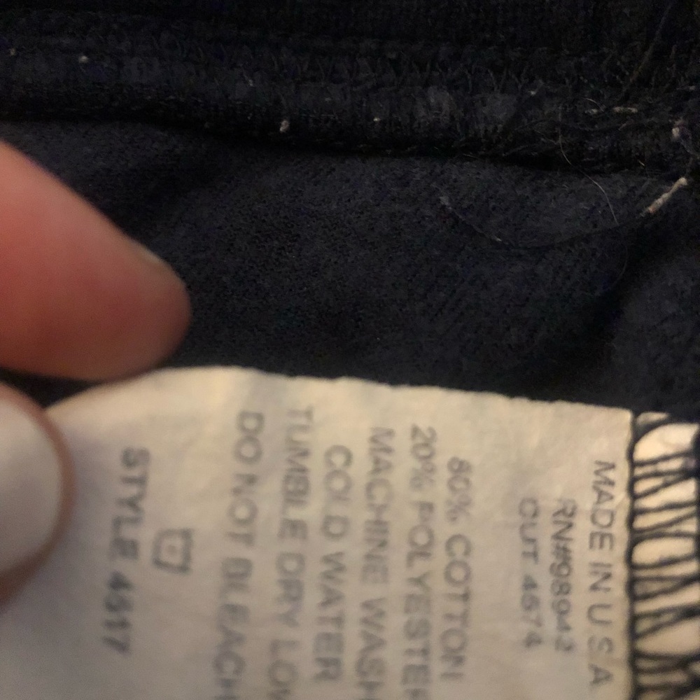 New Balance Yoga Pants View 4